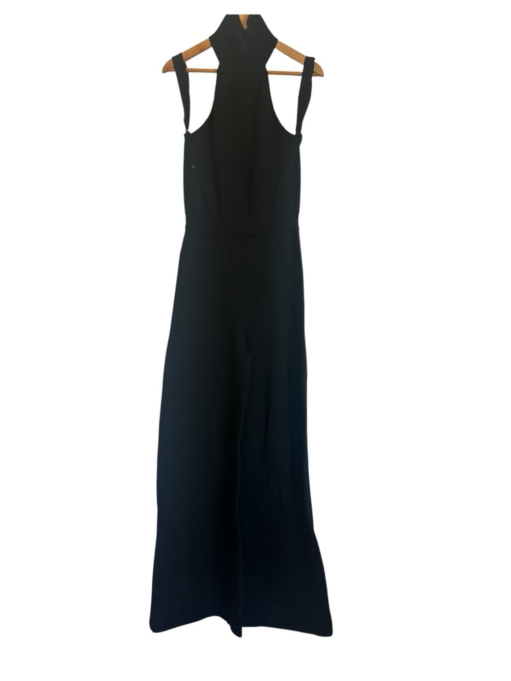 GAUGE81 Lugo Jumpsuit in Black - Picture 3 of 9